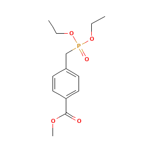 Methyl 4-(diethoxyphosphorylmethyl)benzoate