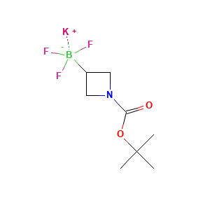 Potassium (1-(tert-butoxycarbonyl)azetidin-3-yl)trifluoroborate