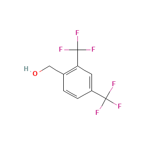 2,4-Bis(trifluoromethyl)benzyl alcohol