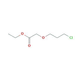 Ethyl 2-(3-chloropropoxy)acetate