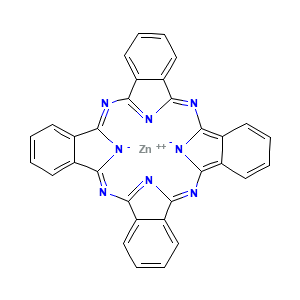Zinc Phthalocyanine