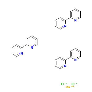 Tris[2,2'-bipyridine]ruthenium dichloride
