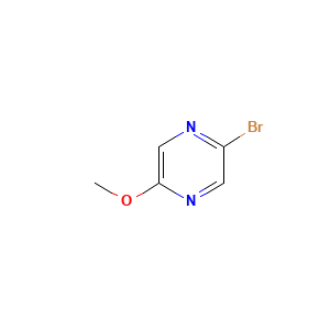 2-Bromo-5-methoxypyrazine