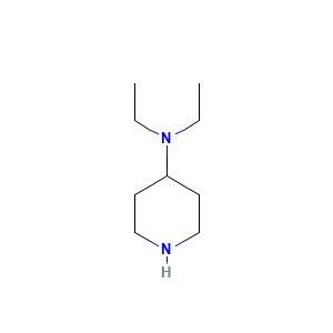 N,N-diethylpiperidin-4-amine