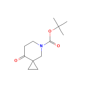tert-Butyl 8-oxo-5-azaspiro(2.5)octane-5-carboxylate