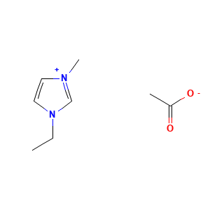 1-Ethyl-3-methylimidazolium acetate