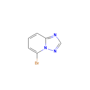 5-Bromo-(1,2,4)triazolo(1,5-a)pyridine
