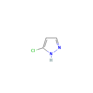 3-Chloro-1H-pyrazole