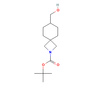 tert-Butyl 7-(hydroxymethyl)-2-azaspiro[3.5]nonane-2-carboxylate