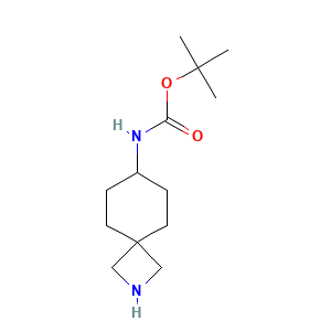 7-(Boc-amino)-2-azaspiro[3.5]nonane