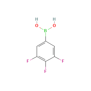(3,4,5-Trifluorophenyl)boronic Acid (contains varying amounts of Anhydride)