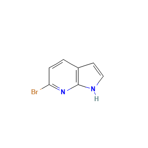 6-Bromo-7-azaindole