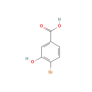4-Bromo-3-hydroxybenzoic acid
