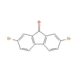 2,7-Dibromo-9-fluorenone