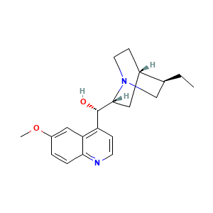 Hydroquinidine