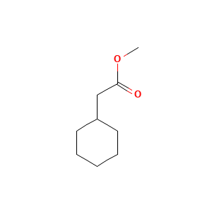 Cyclohexaneacetic acid, methyl ester