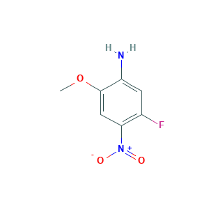 5-Fluoro-2-methoxy-4-nitroaniline