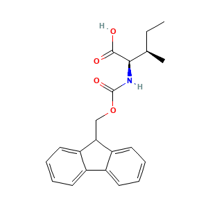 (2R,3R)-2-({[(9H-fluoren-9-yl)methoxy]carbonyl}amino)-3-methylpentanoic acid