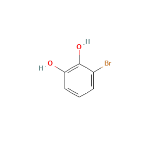 1,2-Benzenediol, 3-bromo-