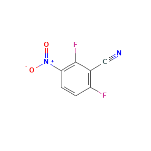 2,6-Difluoro-3-nitrobenzonitrile