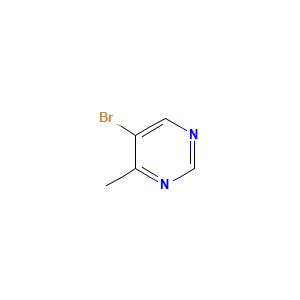 5-Bromo-4-methylpyrimidine