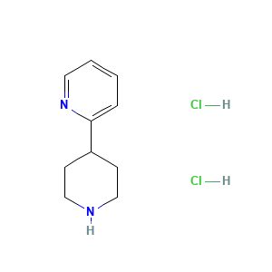 2-(Piperidin-4-yl)pyridine dihydrochloride
