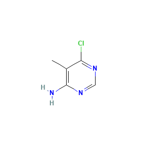 6-Chloro-5-methylpyrimidin-4-amine