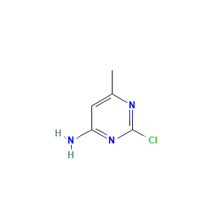 2-Chloro-6-methylpyrimidin-4-amine