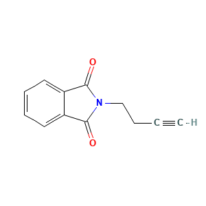 N-(3-Butynyl)phthalimide