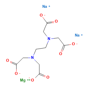 Magnesium disodium EDTA