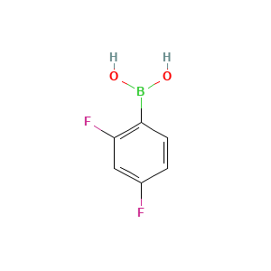 2,4-Difluorophenylboronic acid
