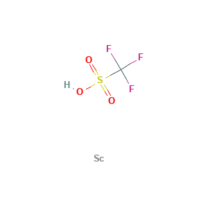 Scandium triflate