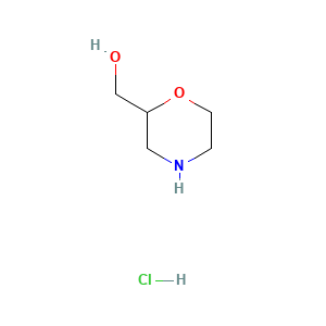 Morpholin-2-ylmethanol hydrochloride