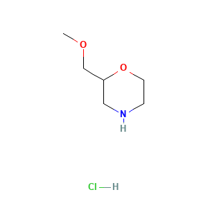 2-(Methoxymethyl)morpholine hydrochloride