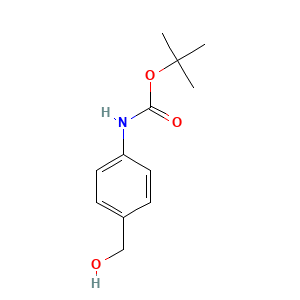 Boc-4-aminobenzylalcohol