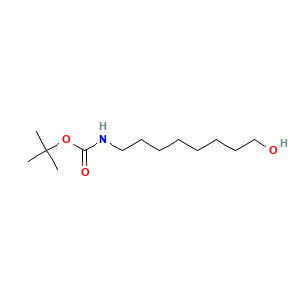tert-butyl N-(8-hydroxyoctyl)carbamate