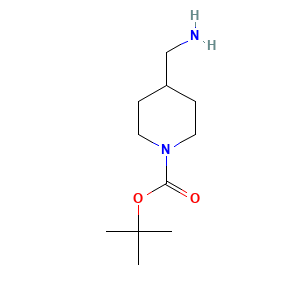 1-Boc-4-(aminomethyl)piperidine