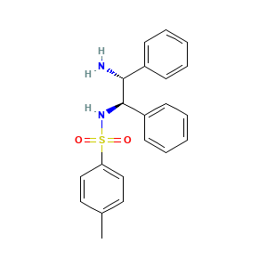 N-((1R,2R)-2-Amino-1,2-diphenylethyl)-4-methylbenzene-1-sulfonamide