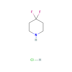 4,4-Difluoropiperidine hydrochloride