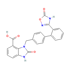 O-Desethyl Azilsartan