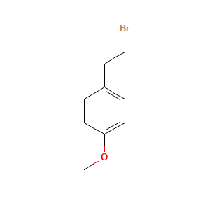 1-(2-Bromoethyl)-4-methoxybenzene