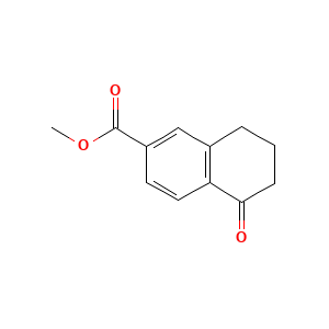Methyl 5-oxo-5,6,7,8-tetrahydronaphthalene-2-carboxylate
