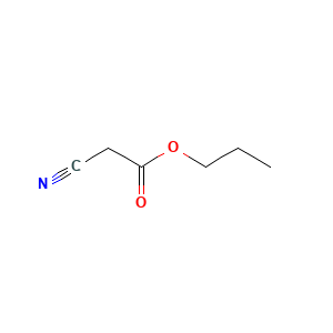 Propyl cyanoacetate