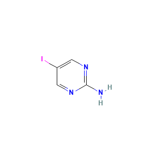 2-Amino-5-iodopyrimidine
