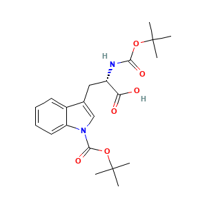 Boc-Trp(Boc)-OH