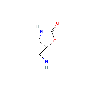 5-Oxa-2,7-diazaspiro[3.4]octan-6-one
