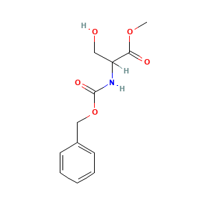 Methyl N-((benzyloxy)carbonyl)serinate
