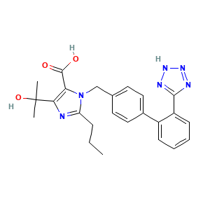 Olmesartan