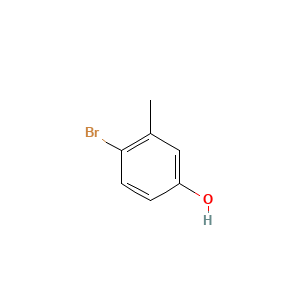 4-Bromo-m-cresol