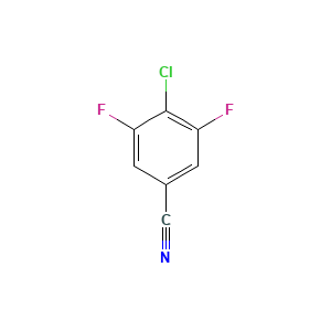 4-Chloro-3,5-difluorobenzonitrile